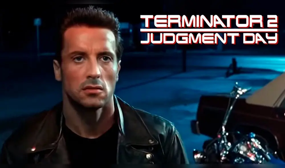 Terminator 2: ¿Sylvester Stallone podría interpretar al T-800? [VIDEO]