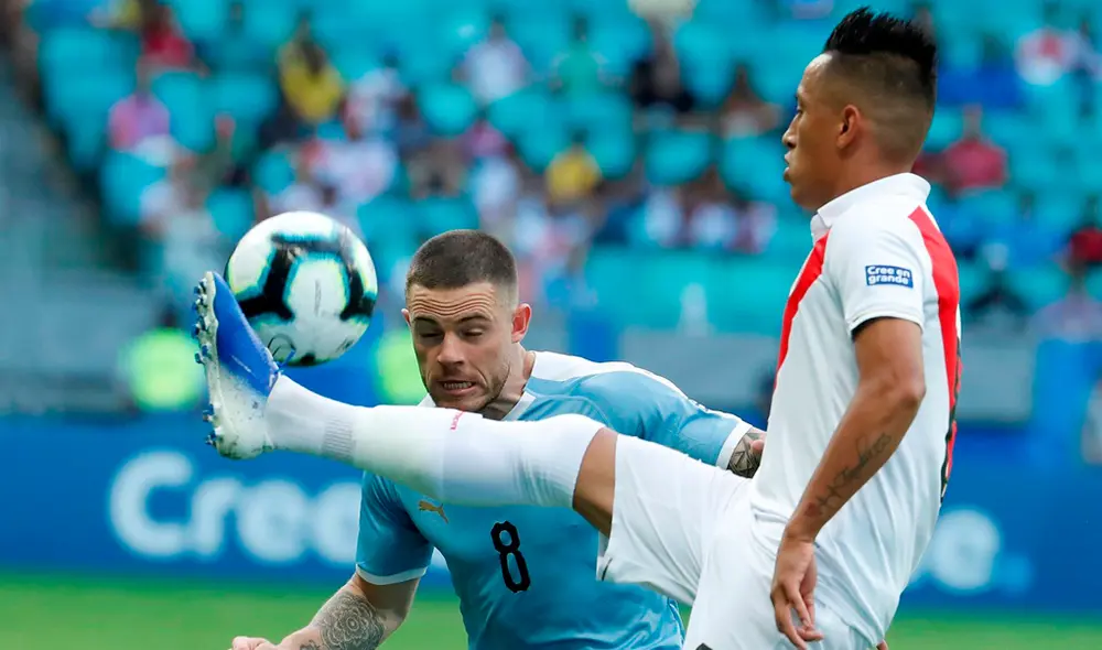 Selección peruana - Christian Cueva Selección peruana - Christian Cueva