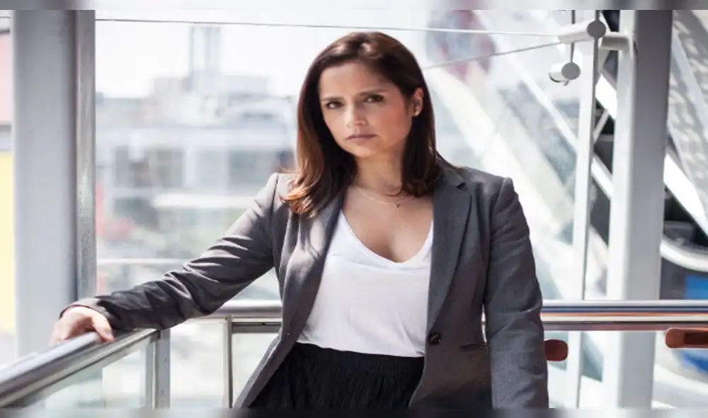 Melania Urbina comenta el problema que tiene con su madre