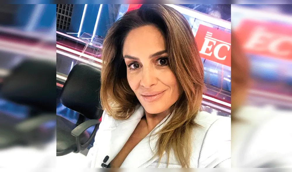 Mávila Huertas derrocha sensualidad en nueva sesión de fotos