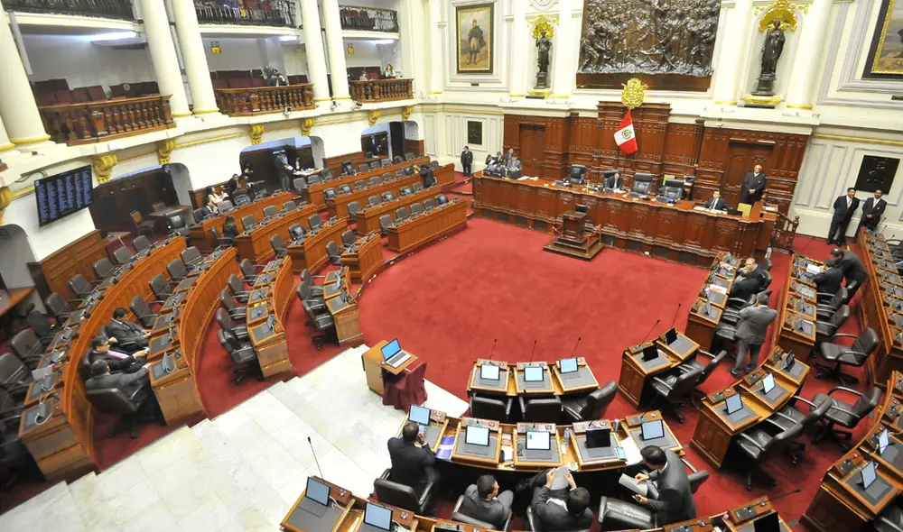 La Comisión de Constitución del Congreso tiene proyectado evaluar la propuesta hasta mediado de octubre. Foto: La República. La Comisión de Constitución del Congreso tiene proyectado evaluar la propuesta hasta mediado de octubre. Foto: La República.