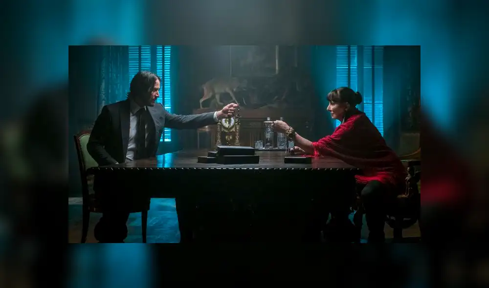 John Wick 3: Parabellum: Más de cien mil peruanos han visto la cinta de Keanu Reeves