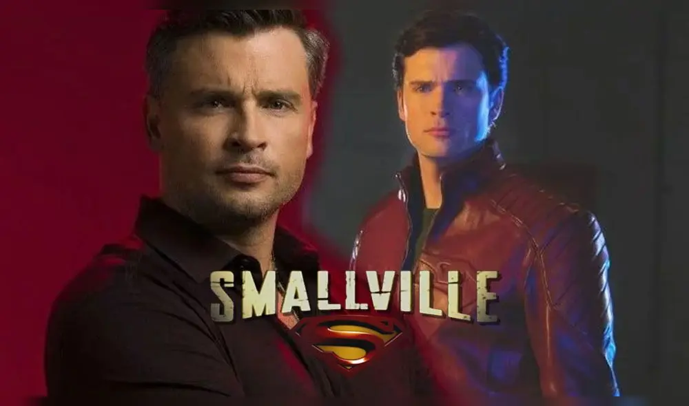 El actor será parte del especial más grande de la unión DC Cómics y The CW - Fuente: Difusión El actor será parte del especial más grande de la unión DC Cómics y The CW - Fuente: Difusión