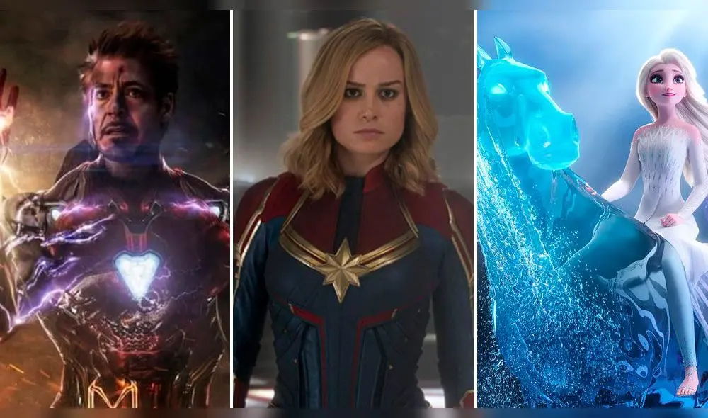 Disney lidera la taquilla mundial de estrenos durante este 2019. Foto: Disney