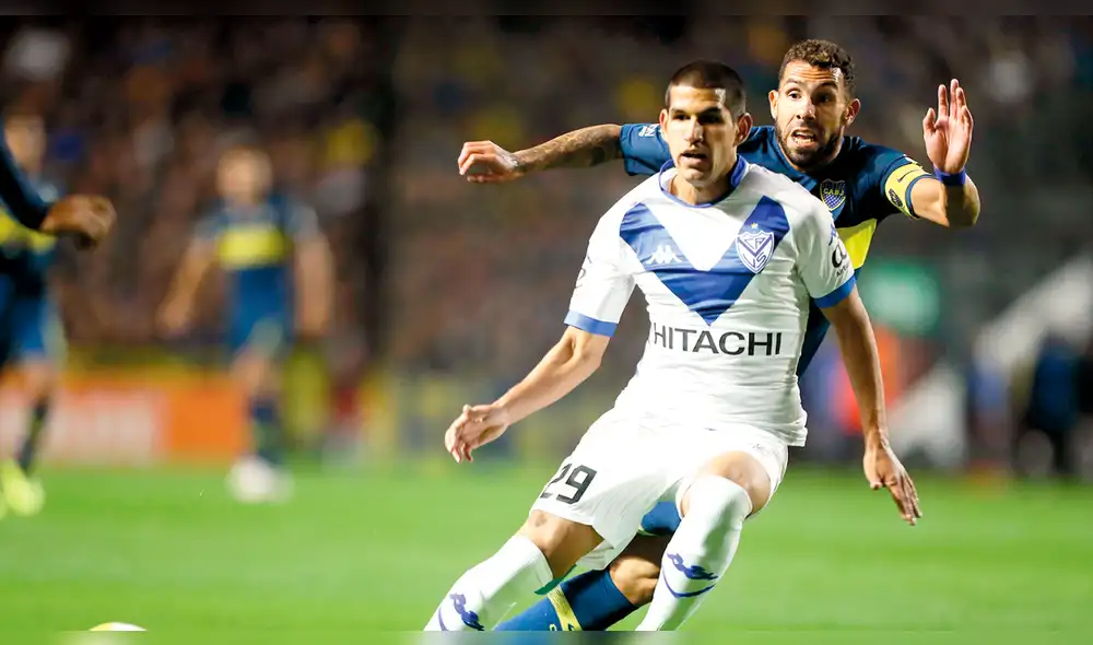 Luis Abram se consagró como el mejor defensa central de la Superliga Argentina.l