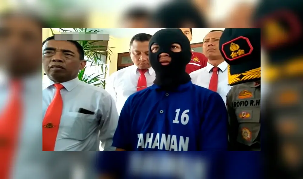 Adolescente esperó seis años para vengarse y asesinar al presunto violador de su madre [FOTOS] 