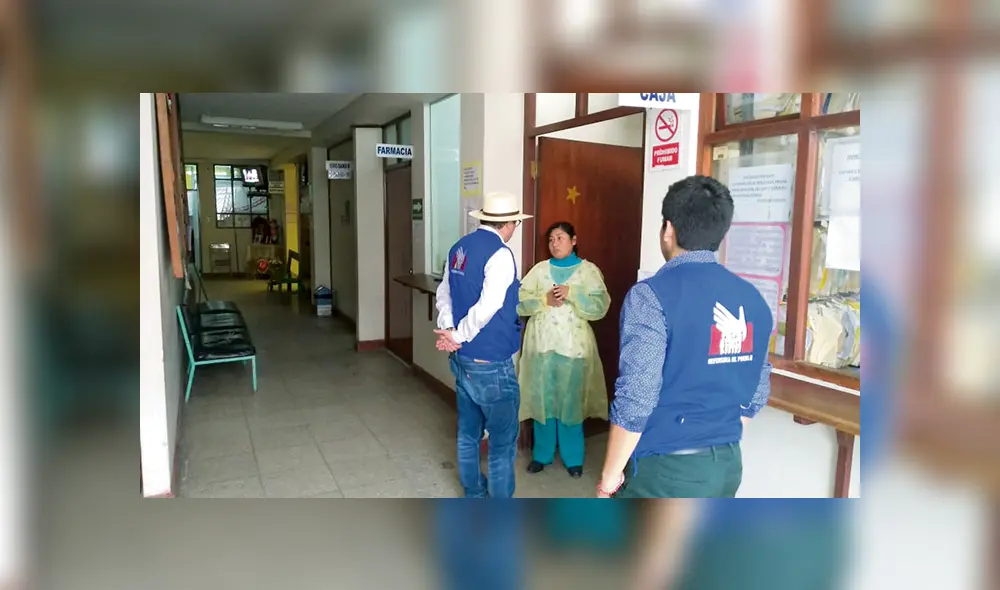 Limitados. Recorte del presupuesto supone limitar la labor de la Defensoría en temas como la prevención de violencia de género.