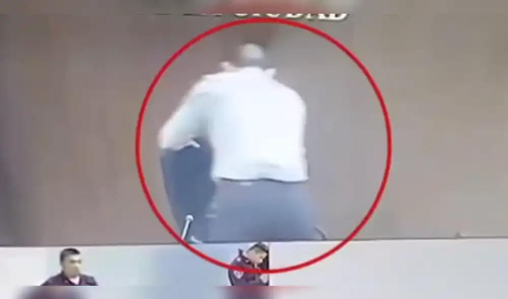 YouTube: Juez que hace ‘berrinche’ en plena audiencia se vuelve viral en redes [VIDEO]