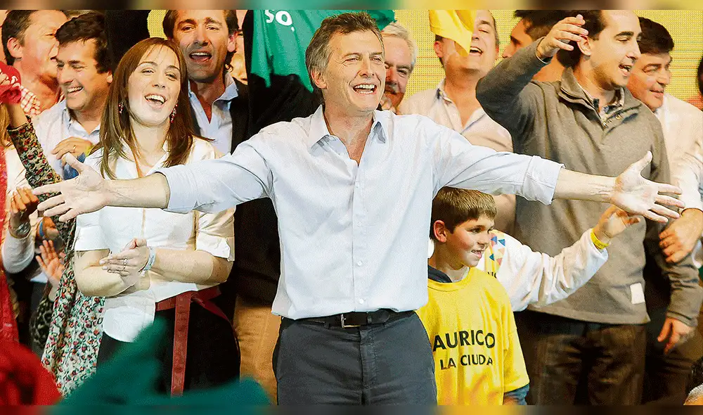 Cristina Kirchner lucha voto a voto con el candidato de Macri