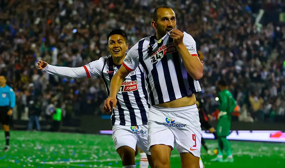 Los blanquiazules buscan alcanzar el tricampeonato nacional. Foto: Alianza Lima