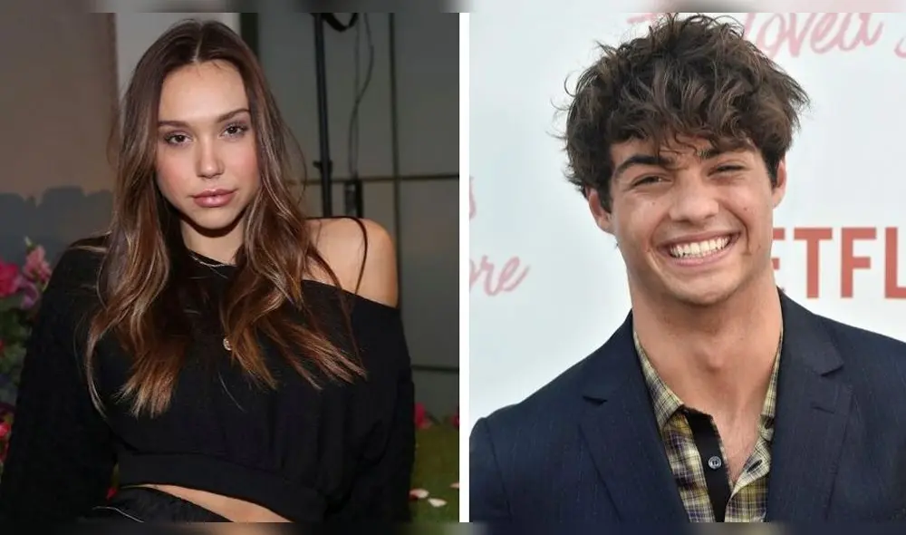 Conoce a Alexis Ren, la novia de Noah Centineo Conoce a Alexis Ren, la novia de Noah Centineo