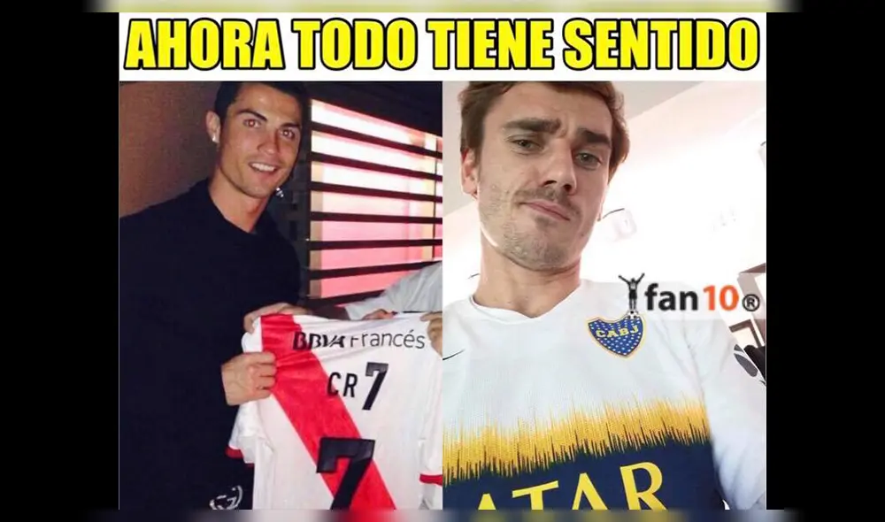 River ganó la Copa Libertadores y los memes 'estallan' en las redes [FOTOS]