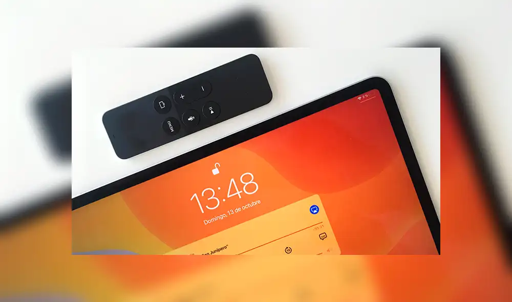Y la mayor separación entre iOS y el nuevo iPadOS 14.
