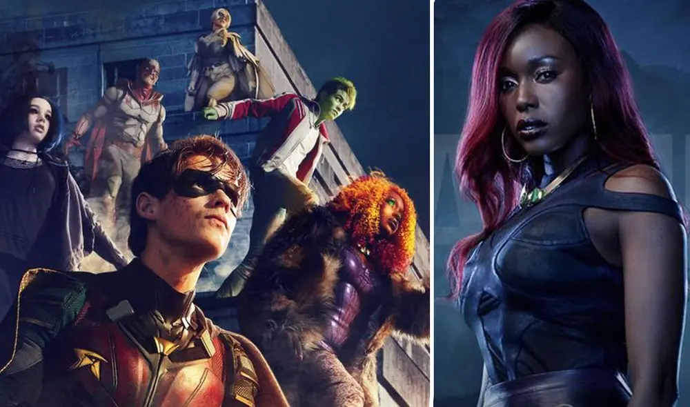 Titans 3 llegará vía streaming en 2021. Foto: Netflix