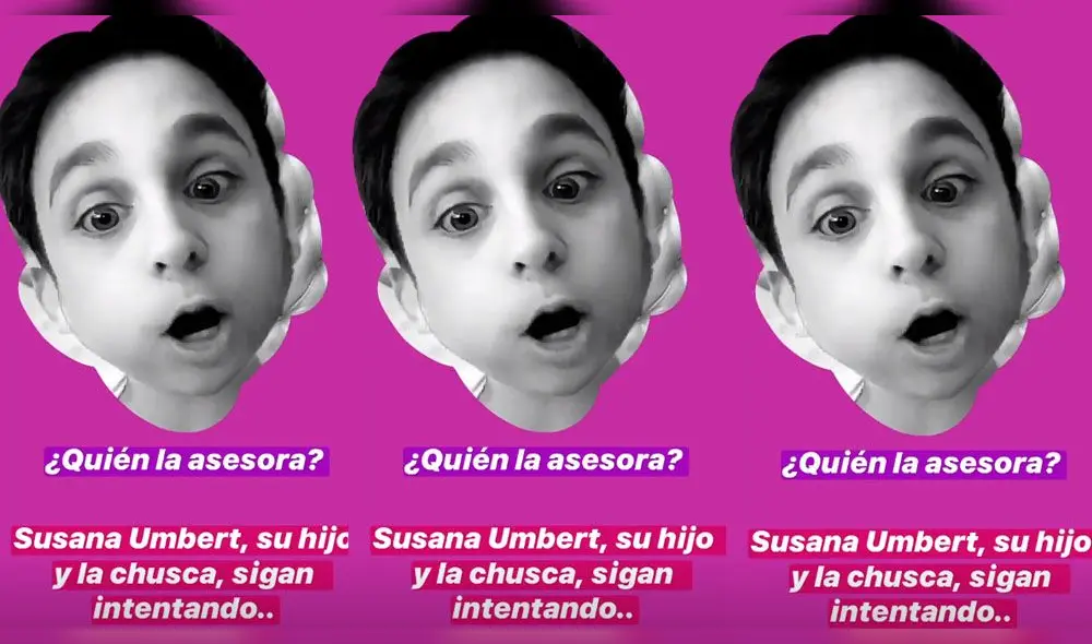 Rodrigo González llama “ridícula” a Karen Schwarz tras encararlo públicamente Rodrigo González llama “ridícula” a Karen Schwarz tras encararlo públicamente