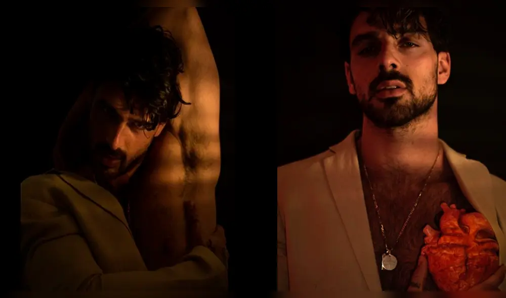 365 DNI ¿Quién es Michele Morrone, el protagonista de la polémica película erótica de Netflix