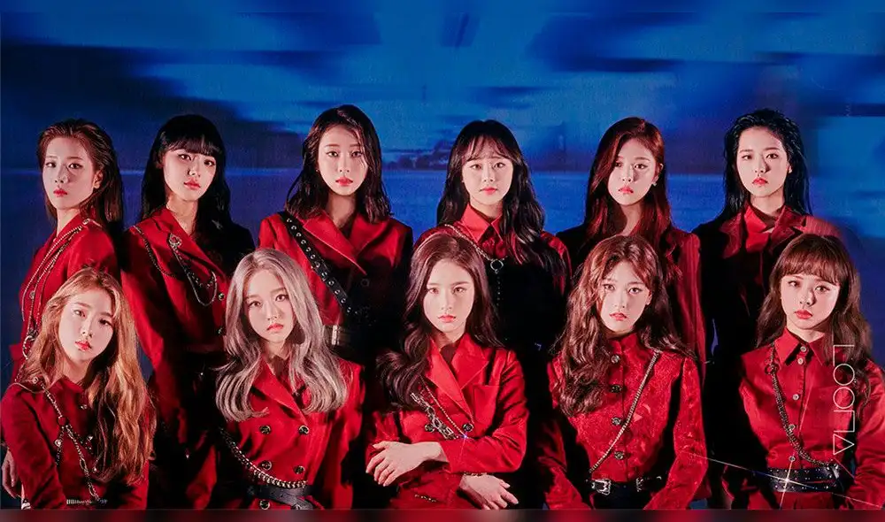 El grupo manejado por BlockBerry Creative "LOONA" presenta los detalles de su próximo comeback con "#".