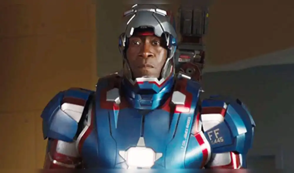 Marvel: Don Cheadle cuenta los secretos de la película cancelada de War Machine
