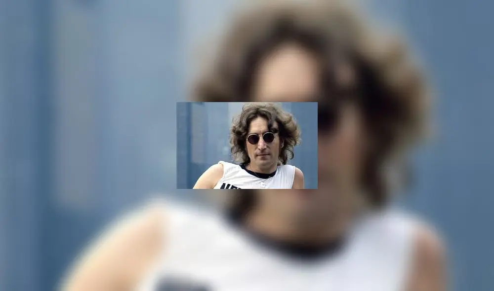John Lennon. Foto: AFP John Lennon. Foto: AFP