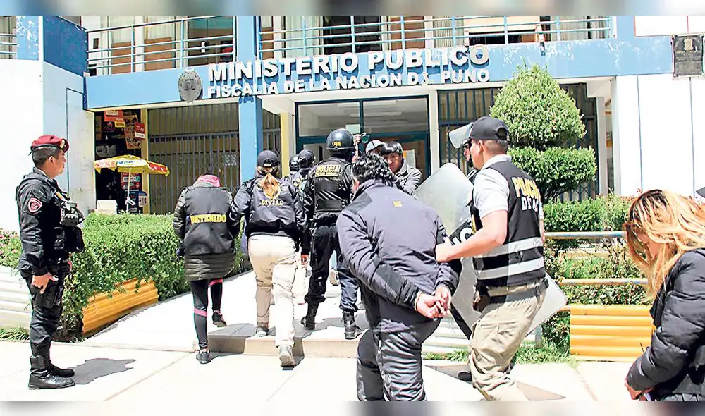 Puno: Nuevos injertos estarán recluidos por diez días