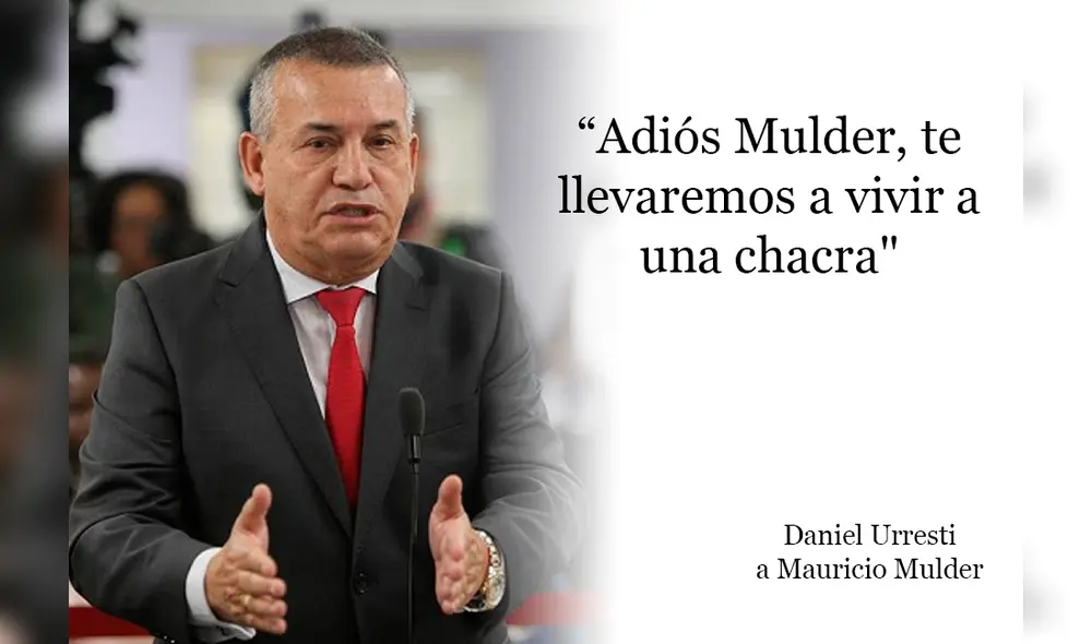 Resumen 2018: Las 10 frases más destacadas de los políticos [GALERÍA]