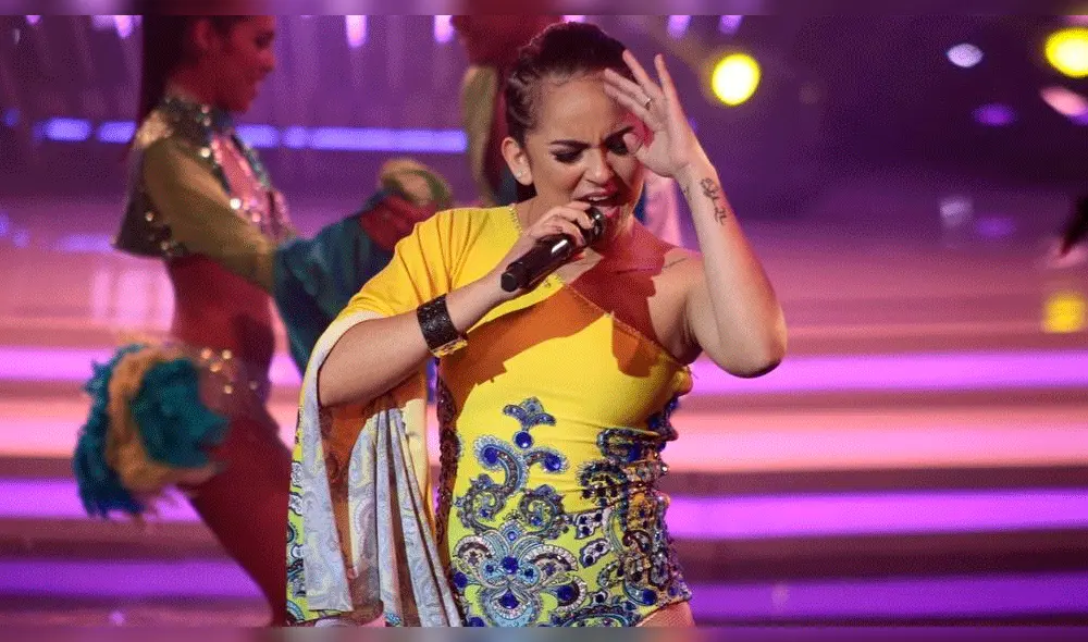 Daniela Darcourt posa desnuda en ducha y fans de Instagram enloquecen [VIDEO]