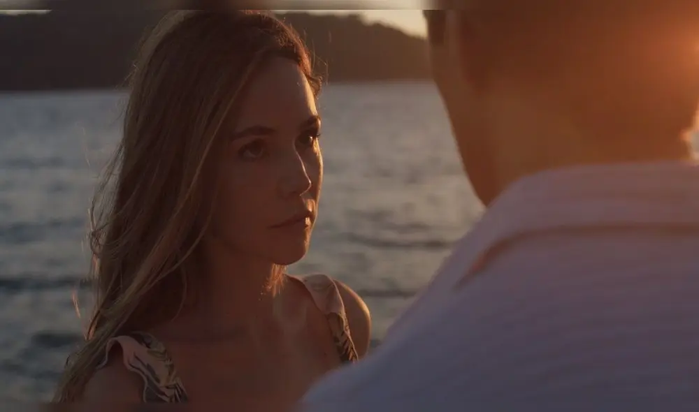 "Luis Miguel, la serie": "El Sol de México" volvió a creer en el amor junto a Erika