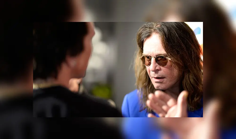 Ozzy Osbourne en cuidados intensivos y preocupa a fans
