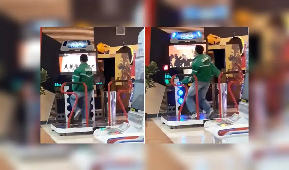 Desliza para ver los detalles del video viral publicado en TikTok. Foto: Captura. Desliza para ver los detalles del video viral publicado en TikTok. Foto: Captura.