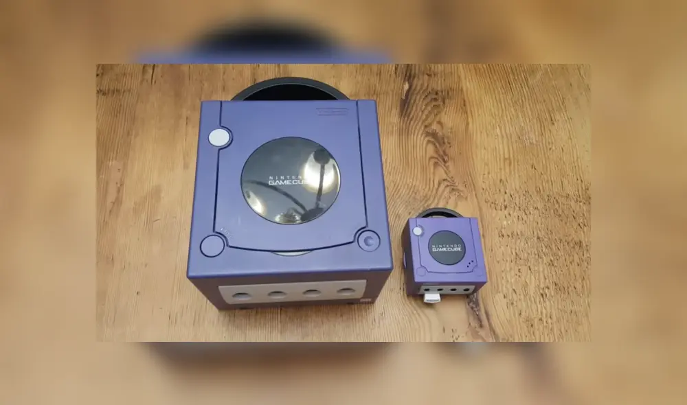 Gamecube Classic es una realidad: crean consola mini hasta un 40% más pequeña [VIDEO]