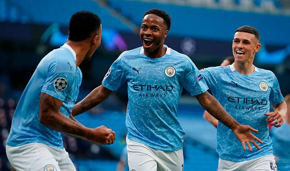 Real Madrid vs. Manchester City por la Champions League. | Foto: AFP Real Madrid vs. Manchester City por la Champions League. | Foto: AFP