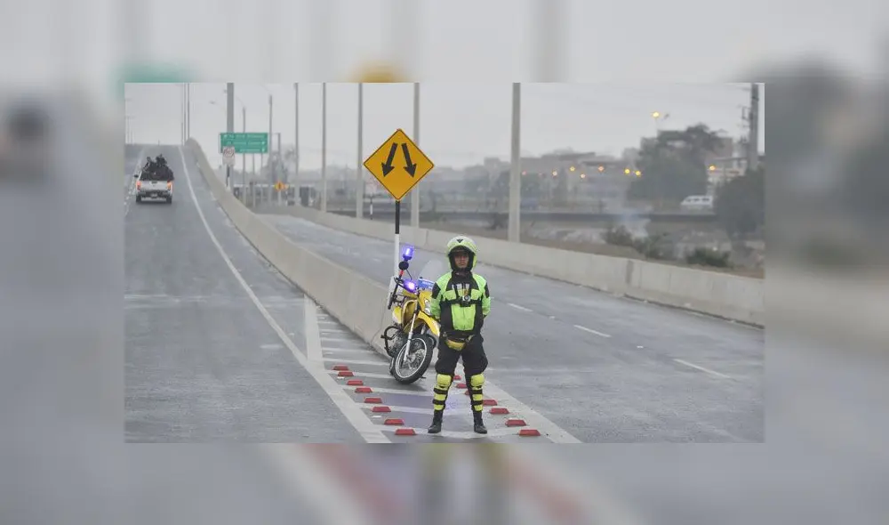 Restringirán algunas avenidas por los Juegos Panamericanos 2019. Créditos: La República.