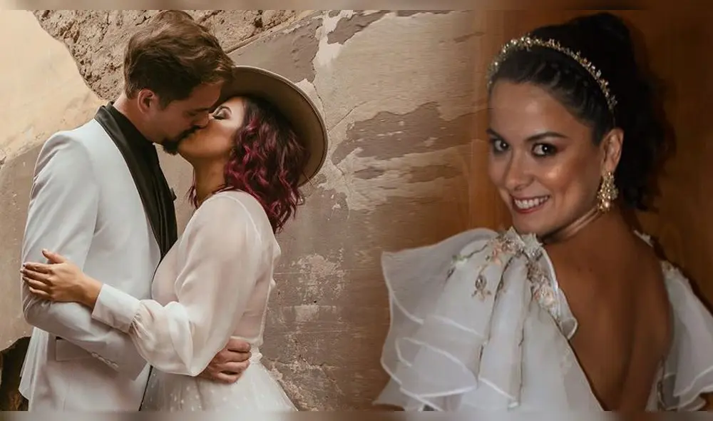 Karina Jordán y Diego Seyfarth se casan: imágenes de la fiesta preboda enternecen a fans Karina Jordán y Diego Seyfarth se casan: imágenes de la fiesta preboda enternecen a fans