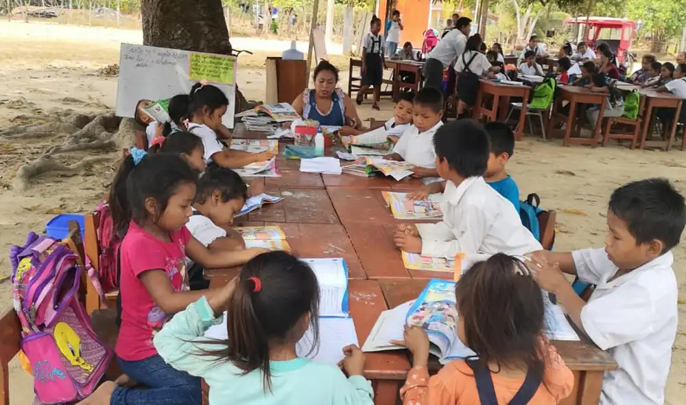 Esperan la intervención de las autoridades.