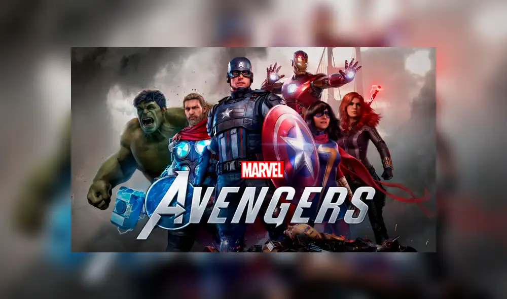 Marvel's Avengers podría ser otra de las novedades del State of Play. Foto: Square Enix.