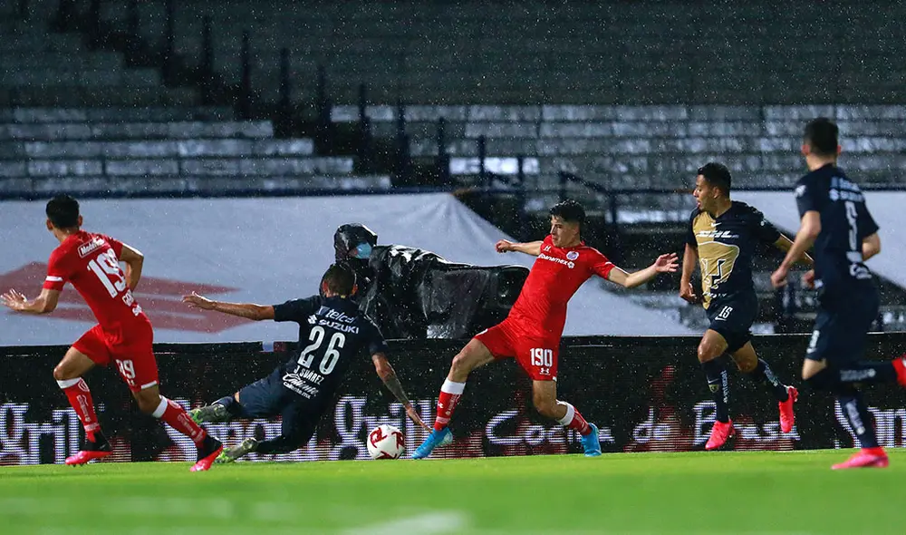 Pumas vs. Toluca EN VIVO: juegan por la fecha 3 de la Copa GNP por México. Foto: @TolucaFC. Pumas vs. Toluca EN VIVO: juegan por la fecha 3 de la Copa GNP por México. Foto: @TolucaFC.