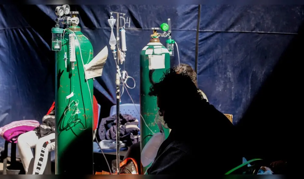 Arequipa. Familiares de pacientes piden oraciones para sus seres queridos, otros, solo la unción de los enfermos.