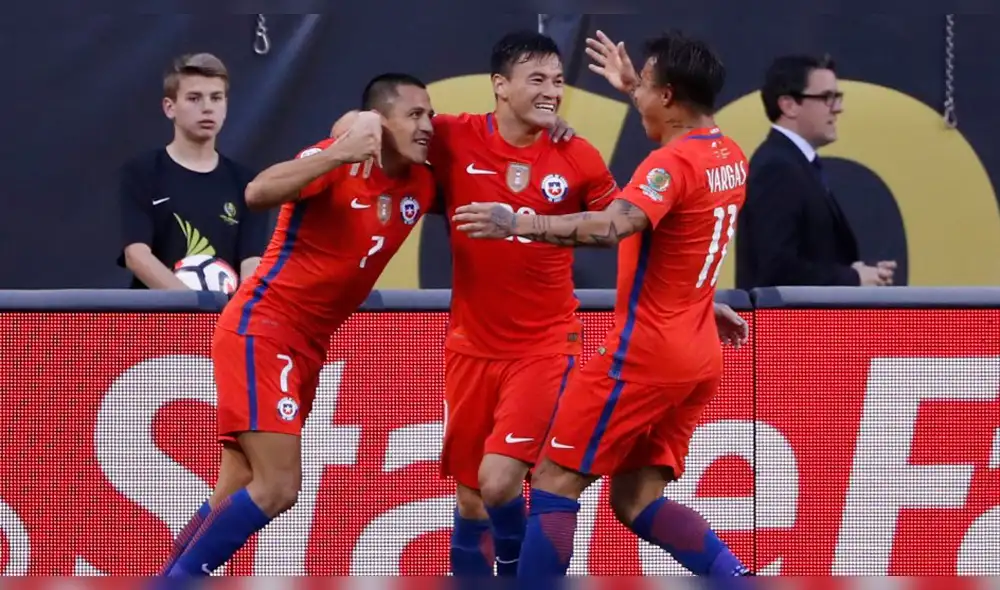 Eliminatorias Rusia 2018: Selección chilena sufre su segunda baja de cara a la última fecha doble