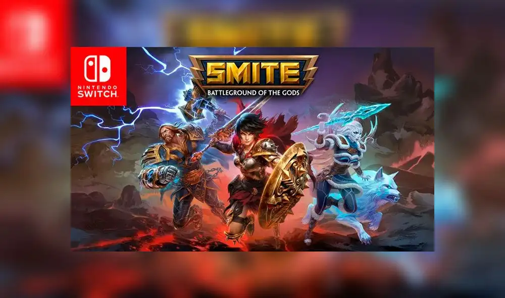 Smite