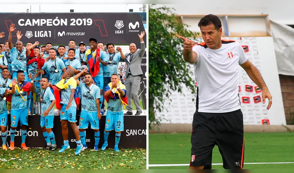 Binacional: Daneil Ahmed entró en carpeta para ser el nuevo director técnico.