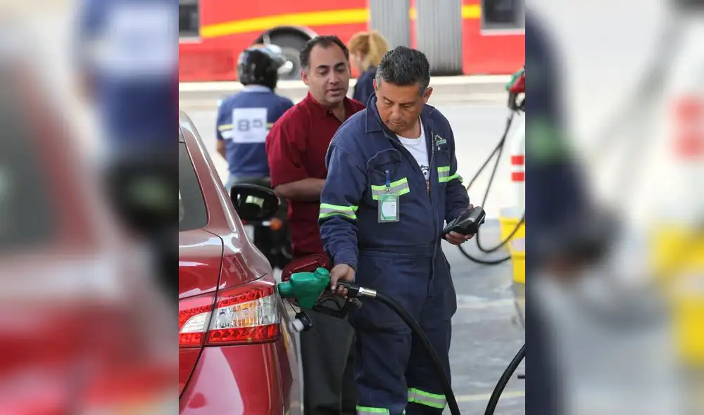 Desde abril se prohíbe la venta de gasolina con más de 50 ppm de azufre
