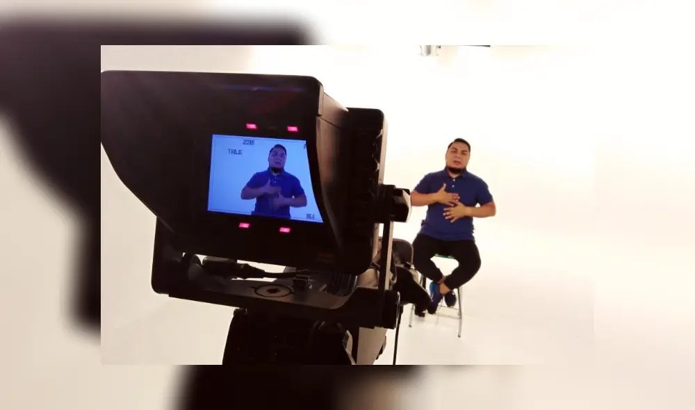 Moisés Piscoya trabaja en TV Perú desde setiembre del 2016. Moisés Piscoya trabaja en TV Perú desde setiembre del 2016.