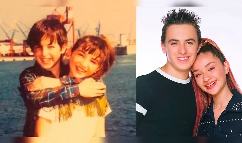 Daniela Luján y Martín Ricca se reencuentran después de 15 años