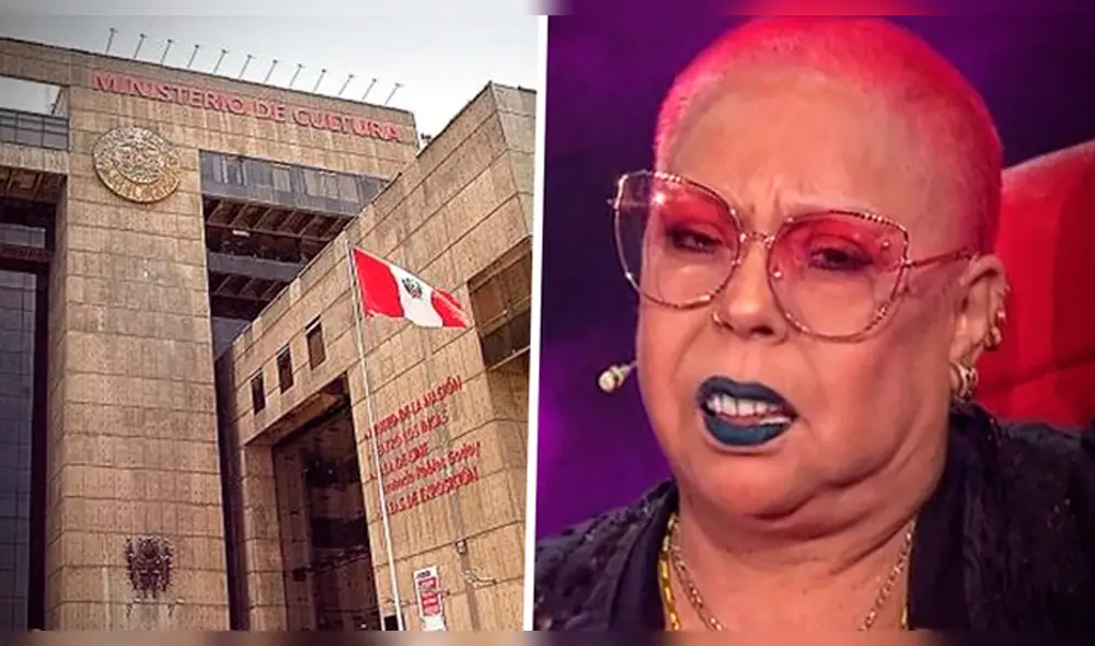 Lucía de la Cruz manda dura advertencia a Richard Swing y le pide que la no la vuelva mencionar