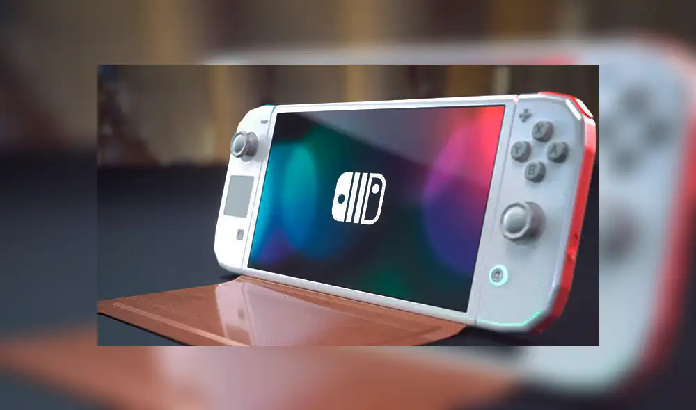 Nintendo Switch 2019: encuentran patente que permitiría el 3D en la consola híbrida Nintendo Switch 2019: encuentran patente que permitiría el 3D en la consola híbrida