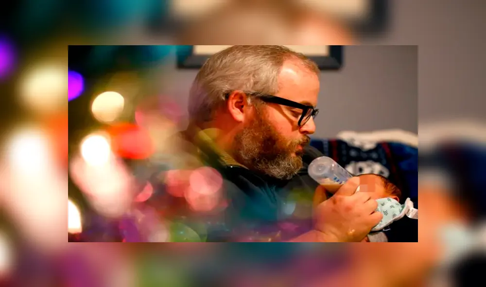 Mujer descubre que está embarazada a nueve días de dar a luz [VIDEO]