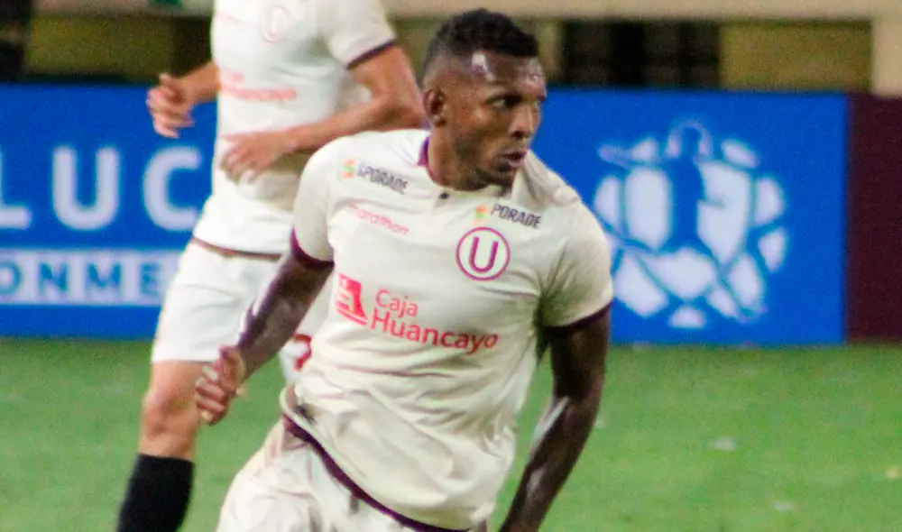 Universitario - Alberto Quintero Universitario - Alberto Quintero