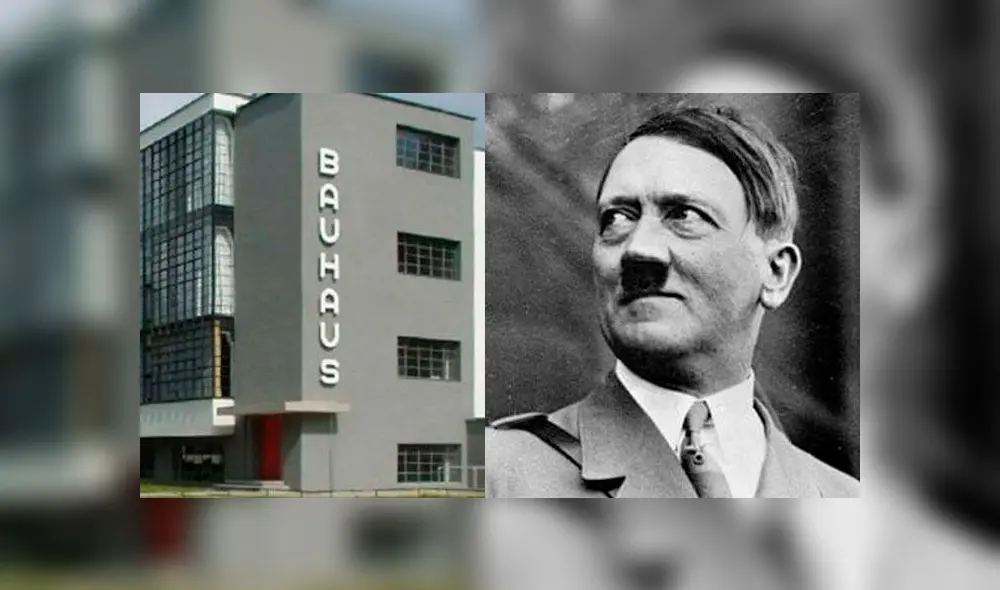 Bauhaus: ¿Por qué Hitler cerró la prestigiosa escuela de arquitectura? Bauhaus: ¿Por qué Hitler cerró la prestigiosa escuela de arquitectura?