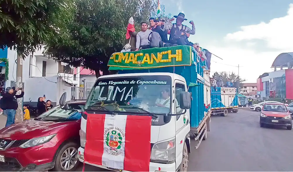 Protestas por vacancia, Cusco.