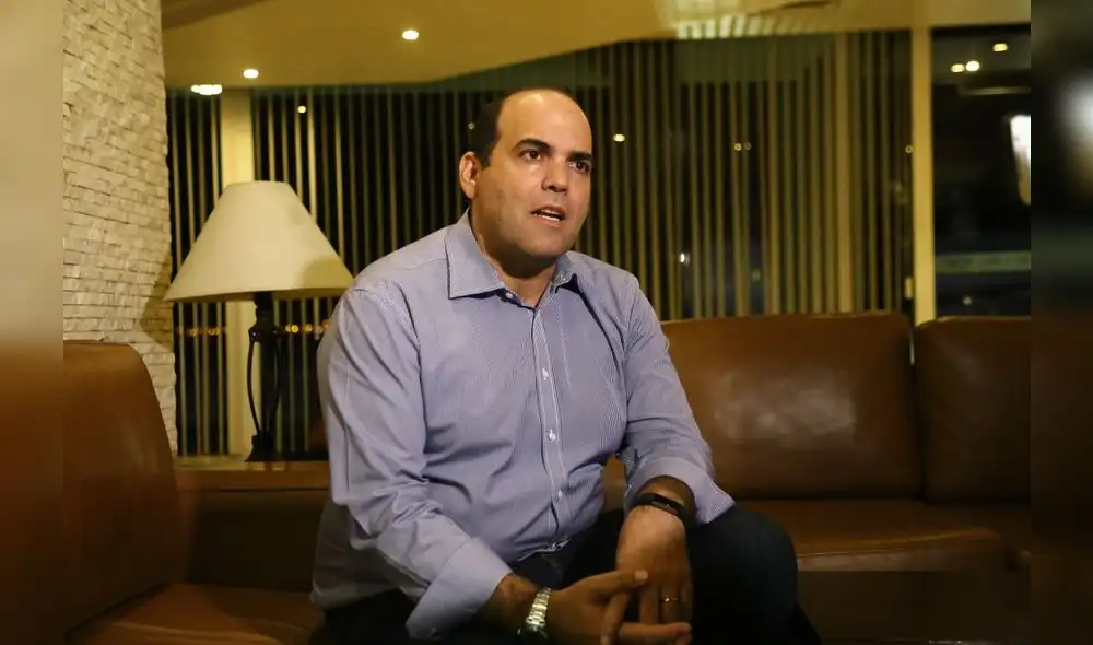 Fernando Zavala: “Vamos a construir alrededor de 30 mil viviendas en el norte del país” [VIDEO]